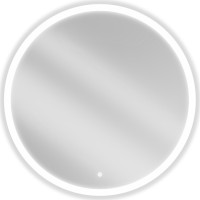 Kulaté zrcadlo MEXEN ORO 90 cm - s LED podsvícením a vyhříváním, 9824-090-090-611-00