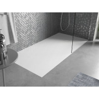 Sprchová SMC vanička MEXEN BERT 70x160 cm - bílá, 4K107016