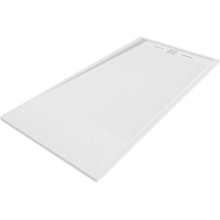 Sprchová SMC vanička MEXEN AMON 70x160 cm - bílá, 4F107016