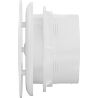 Koupelnový ventilátor MEXEN AXR 150 se zpětnou klapkou - bílý, W9602-150-00