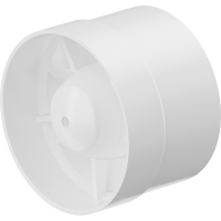 Koupelnový ventilátor MEXEN ZXR 120 - bílý, W9607-125-00