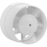 Koupelnový ventilátor MEXEN ZXR 120 se zpětnou klapkou - bílý, W9607-125-00