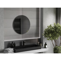 Kulaté zrcadlo MEXEN ALTO 70 cm, 9853-070-070-000-00