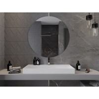 Kulaté zrcadlo MEXEN ALTO 100 cm, 9853-100-100-000-00