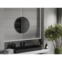 Kulaté zrcadlo MEXEN ALTO 60 cm, 9853-060-060-000-00