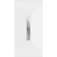 Sprchová SMC vanička MEXEN TORO 80x200 cm - bílá, 43108020