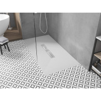 Sprchová SMC vanička MEXEN TORO 70x180 cm - bílá, 43107018