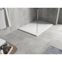 Sprchová SMC vanička MEXEN HUGO 80x110 cm - bílá, 42108011