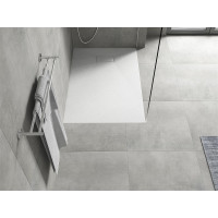 Sprchová SMC vanička MEXEN HUGO 80x110 cm - bílá, 42108011
