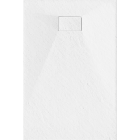 Sprchová SMC vanička MEXEN HUGO 80x110 cm - bílá, 42108011