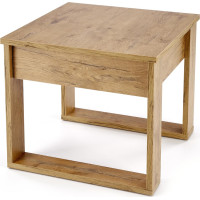 Konferenční stolek NELA čtverec - dub wotan