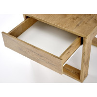Konferenční stolek NELA čtverec - dub wotan
