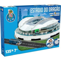 NANOSTAD 3D puzzle Stadion Do Dragao - Porto 135 dílků
