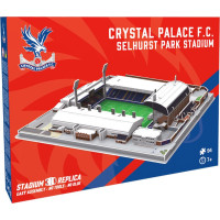 STADIUM 3D REPLICA 3D puzzle Stadion Selhurst Park - Crystal Palace 94 dílků