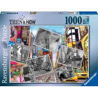 RAVENSBURGER Puzzle Times Square, New York 1000 dílků