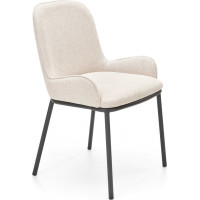 Jídelní židle CHARLEE - béžová Jídelní židle CHARLEE - béžová