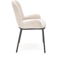 Jídelní židle CHARLEE - béžová