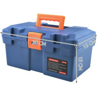 Box s nářadím - modrý