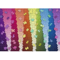 RAVENSBURGER Puzzle Karen: Colors on Colors 1000 dílků