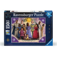 RAVENSBURGER Puzzle Přání XXL 150 dílků