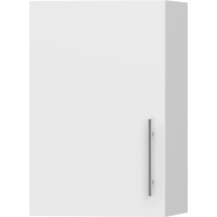 Závěsná kuchyňská skříňka INEZ - 40 cm - bílá