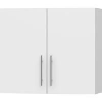 Závěsná kuchyňská skříňka INEZ - 80 cm - bílá