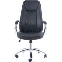 Kancelářská židle DAMON - černá