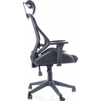 Kancelářská židle REMI - černá