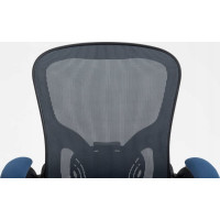 Kancelářská židle JADE - modrá