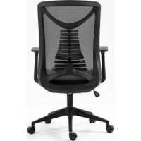Kancelářská židle QUESTA - černá