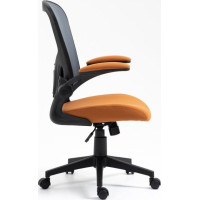 Kancelářská židle JADE - oranžová