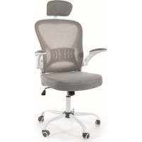 Kancelářská židle PAYTON - šedá