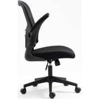 Kancelářská židle JADE - černá