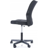 Kancelářská židle BASIC - černá
