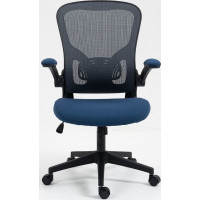 Kancelářská židle JADE - modrá