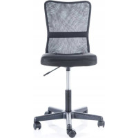 Kancelářská židle BASIC - černá