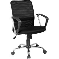 Kancelářská židle CORA - černá