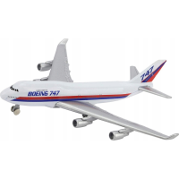 TEDDIES Letadlo Welly Boeing 747