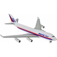 TEDDIES Letadlo Welly Boeing 747