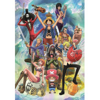 CLEMENTONI Puzzle One Piece 1000 dílků