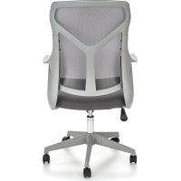 Kancelářská židle SANTO - šedá