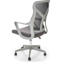 Kancelářská židle SANTO - šedá
