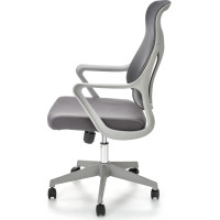 Kancelářská židle SANTO - šedá