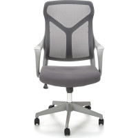 Kancelářská židle SANTO - šedá