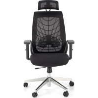 Kancelářská židle GERONIMO - černá