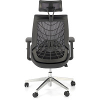 Kancelářská židle GERONIMO - černá