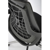 Kancelářská židle GERONIMO - černá