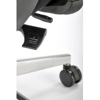 Kancelářská židle GERONIMO - černá