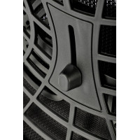 Kancelářská židle GERONIMO - černá