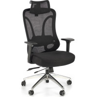 Kancelářská židle GILBERTO - černá